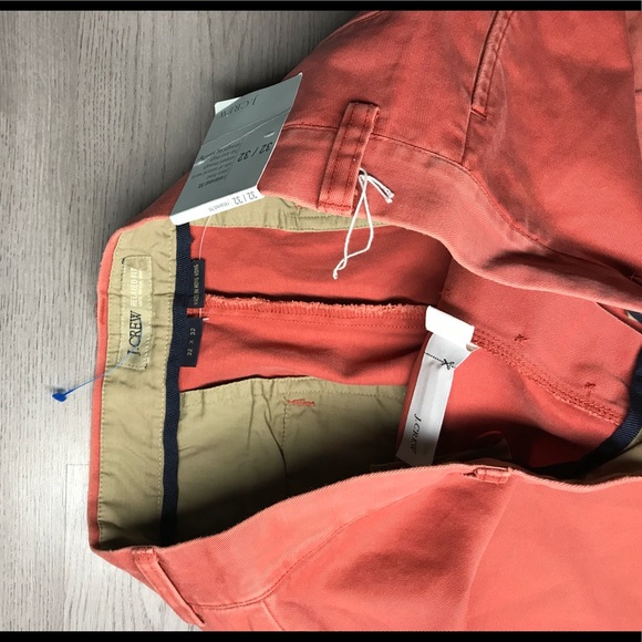 J crew relaxed fit chino pants straight leg men’s - Picture 5 of 5